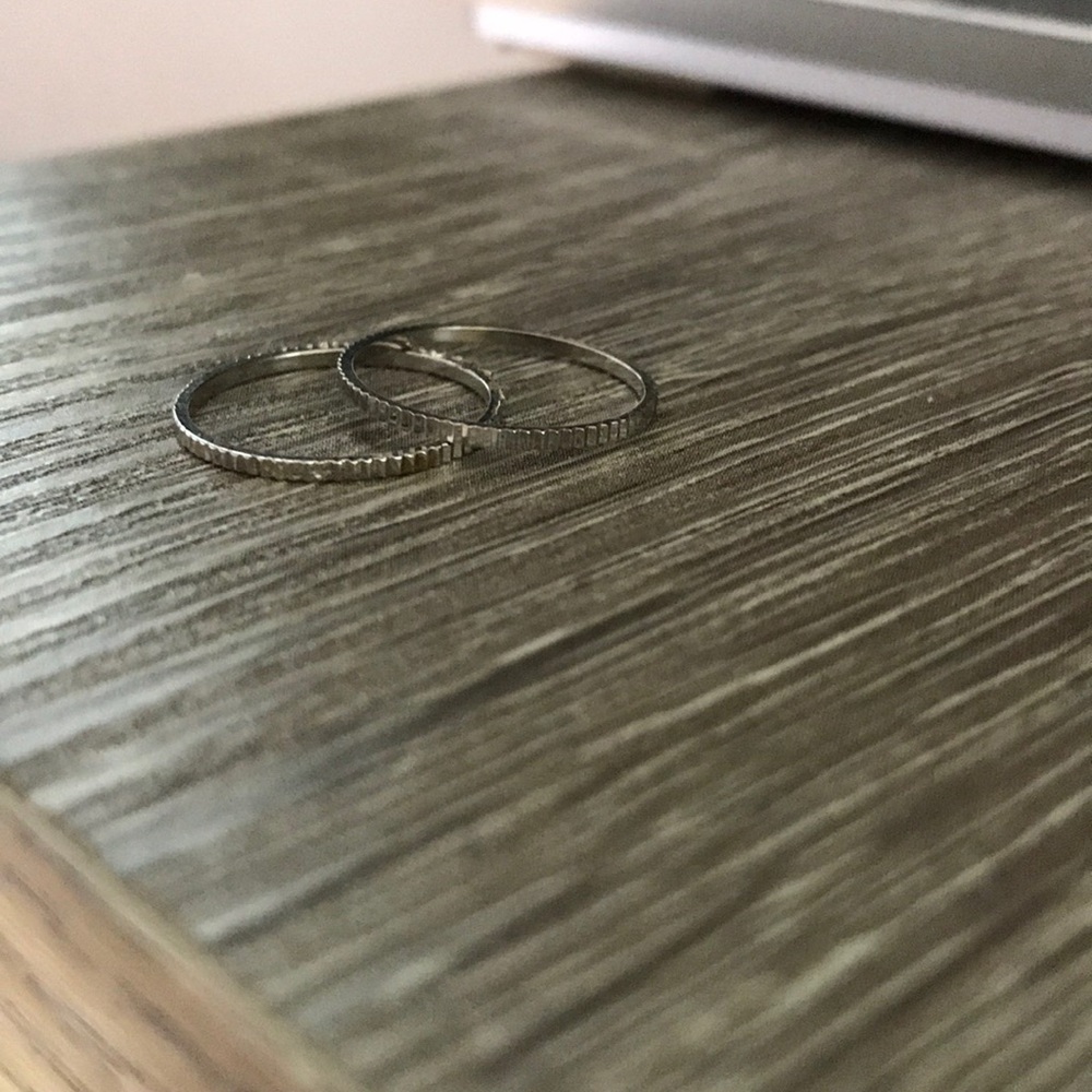 2 Ring bundle - Picture 2 of 3